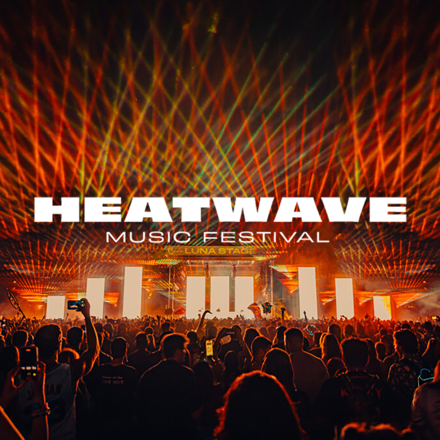 Heatwave music festival